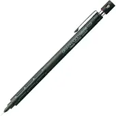 Pentel automatisk blyant Graph 1000 0,7 mm sort