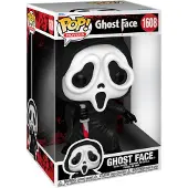 Funko POP! Ghostface Superstor Kæmpe Ghostface-figur 25 Cm