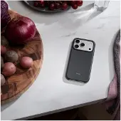Beats by Dr. Dre Beats iPhone 17 Pro Case with MagSafe and Camera Control — Granite Gray