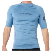 Rip Curl Dawn Patrol Perf Kortærmet Rash Guard