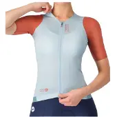 Castelli Corretto Kortærmet Trøje