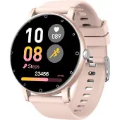 INF Smartwatch med sundhedsovervågning Pink