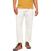 Black Diamond - Klatretøj - M Dirtbag Pants Off White til UnisexBomuld - Størrelse M - Hvid