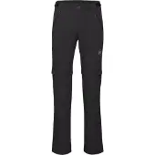 Mammut - Vandretøj - Runbold IV Zip Off Pants Men Black til UnisexUld - Størrelse XS - Sort