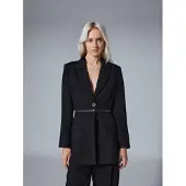 4TAILORS Blazer sort