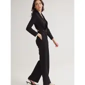4TAILORS Jumpsuit 'Paris' sort