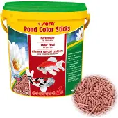 Sera Pond Color Sticks Nature 10L