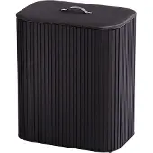 Joseph Joseph Tota Trio Luxe vasketøjskurv 90 L Black