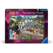 Ravensburger Whistle Stop Cottage (1000)