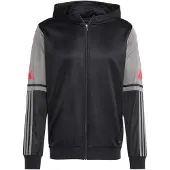 Adidas Squadra 25 Sweatshirt Med Lynlås