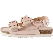 Next Sandaler rosa guld