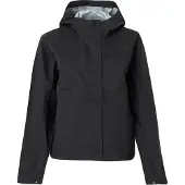 The North Face Funktionsjakke 'VOYAGE RAIN 3L' sort