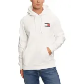 Tommy Hilfiger Sweatshirt 'Essential' hvid