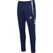 Hummel Sportsbukser 'Lead 2.0' sort / hvid