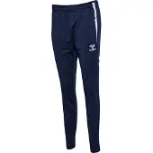 Hummel Sportsbukser 'Lead 2.0' marin / hvid