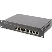 Digitus Dn-95331 8-port Gigabit 10" Poe 80w Switch