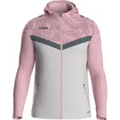 Jako Sportsjakke blå / rød / hvid
