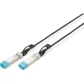 Digitus SFP+ 10G DAC Cable - 5m - Sort - 5m
