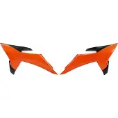 Ufo Ktm Sx 125 2025 Radiatorafskærmninger
