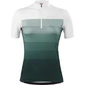 Loeffler Half Zip Rainbow Mid Kortærmet Trøje