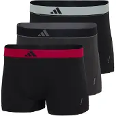 Adidas Underwear Active Micro Flex Ec Boxers 3 Enheder