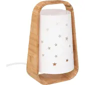 Atmosphera natlampe til børn STAR, 27 cm