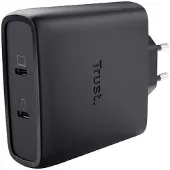 Trust 25527-100w Usb-c Vægoplader