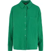 Urban Classics Bluse grøn