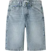 Name it Shorts - Bermuda - NkmRyan DNM - Noos - Light Blue Bleac - - 6 år (116) - Shorts