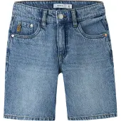 Name it Jeans 'NKMRyan' blue denim