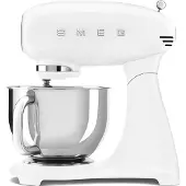Smeg 50's style køkkenmaskine Hvid, 1000 W, 4,8 l