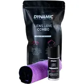 Dynamic Lens Love Combo Rengøringssæt 100ml