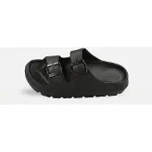 O'Neill Dame solnedgang dobbelt spænde slippers Sort