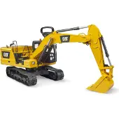BRUDER CAT Excavator toy