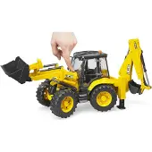 BRUDER JCB 5CX eco Backhoe loader toy
