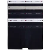 Tommy Hilfiger Underwear Boksershorts navy / grå / rød / hvid