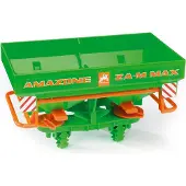 BRUDER Amazone ZA-M Centrifugal fertilizer broadcaster toy