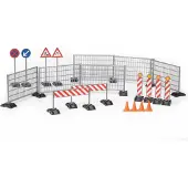 BRUDER 62007, Scale Model Accessories