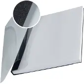 Leitz Fleksible Låg Din A4 14 Mm 10 Enheder