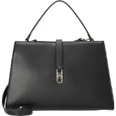 Tommy Hilfiger Håndtaske guld / sort
