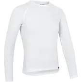 Gripgrab RIDE Thermal Long Sleeve Base Layer - White - XXL - Cykeltilbehør