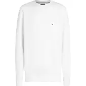 Tommy Hilfiger Sweatshirt 'Essential' hvid
