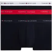 Tommy Hilfiger Um0um03890 Trunk Boxers 3 Enheder