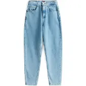 Tommy Hilfiger Ai4116 Mom Tapered Fit Højtaljede Jeans