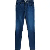 Tommy Hilfiger Jeans 'Heritage Como' blue denim