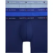 Tommy Hilfiger Underwear Boksershorts blå / marin / lyseblå / hvid