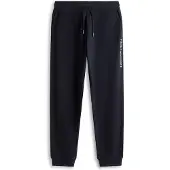 Tommy Hilfiger Underwear Pyjamasbukser navy / hvid