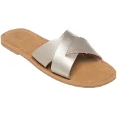 Roxy Pantoletter 'Andreya' champagne