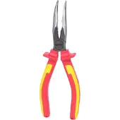 Ks Tools 1171121 Fladrundtang Værktøjsstål 205 mm