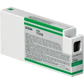 Epson T596B Blækpatron Grøn T596B Modsvarer: N/A